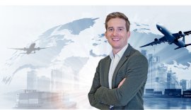 Get to know our global & international team - Christophe from Belgium